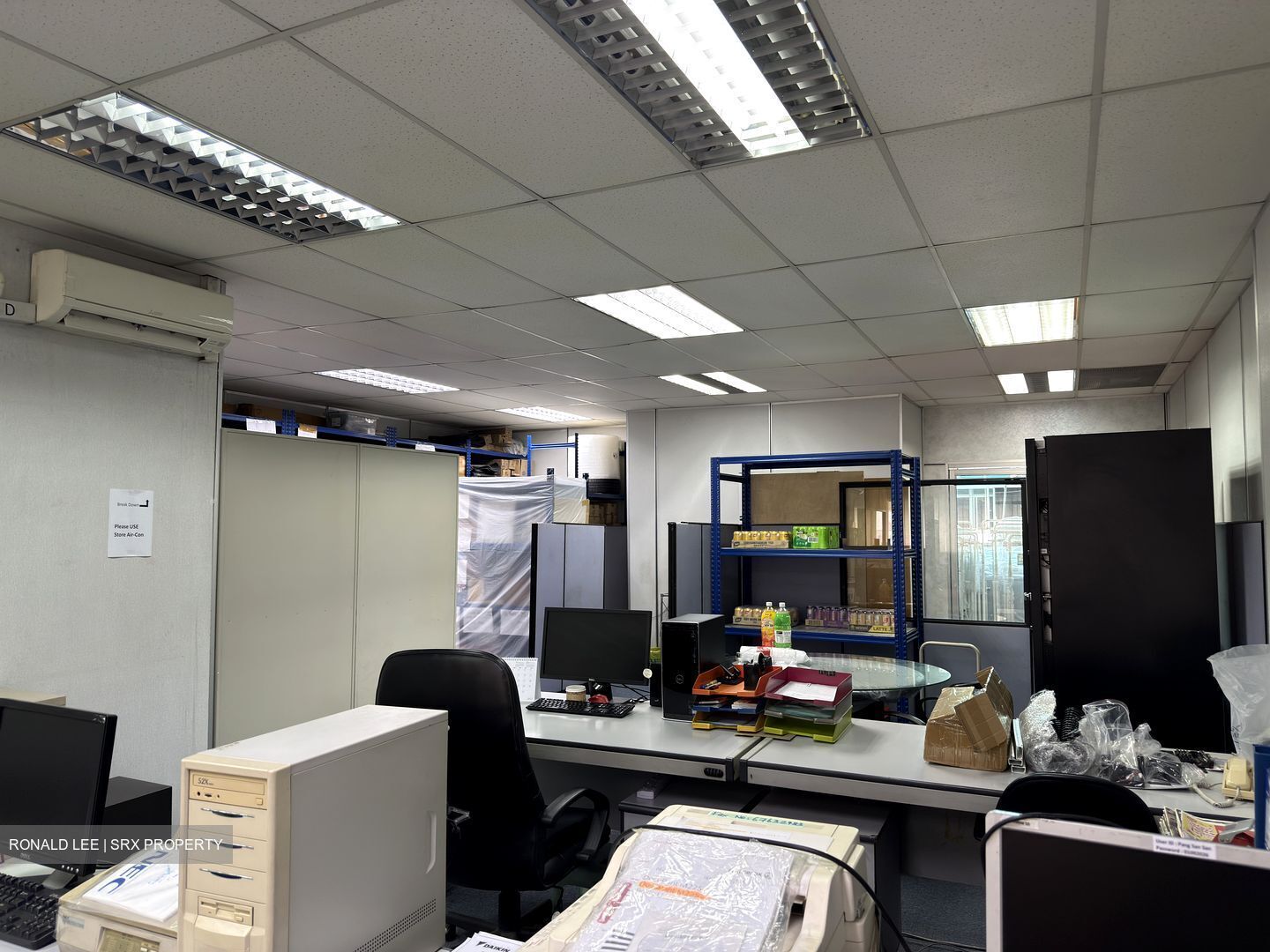 Lam Soon Industrial Building (D23), Office #601011271